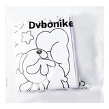 Dvbonike Axolotl Giant Coloring Poster Amphibian Theme Large Blank Doodle Art Paper Banner 55.1X 23.6 Inch DIY Drawing Supplies Kids Birthday Party Favors Gifts for Home School Classroom Activity